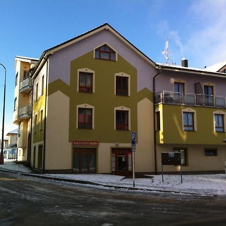 Apartmán Sportovní Appartamento Třeboň Esterno foto