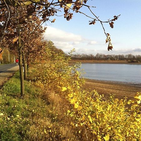Apartmán Sportovní Appartamento Třeboň Esterno foto