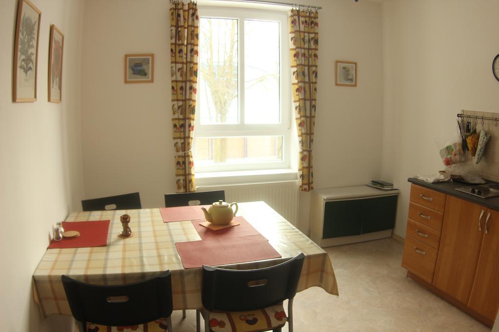 Apartmán Sportovní Appartamento Třeboň Camera foto