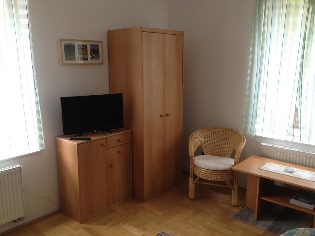 Apartmán Sportovní Appartamento Třeboň Camera foto
