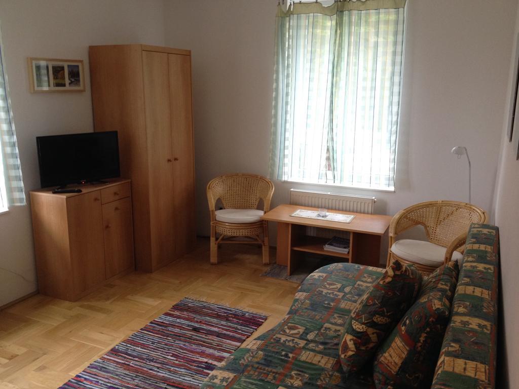 Apartmán Sportovní Appartamento Třeboň Camera foto