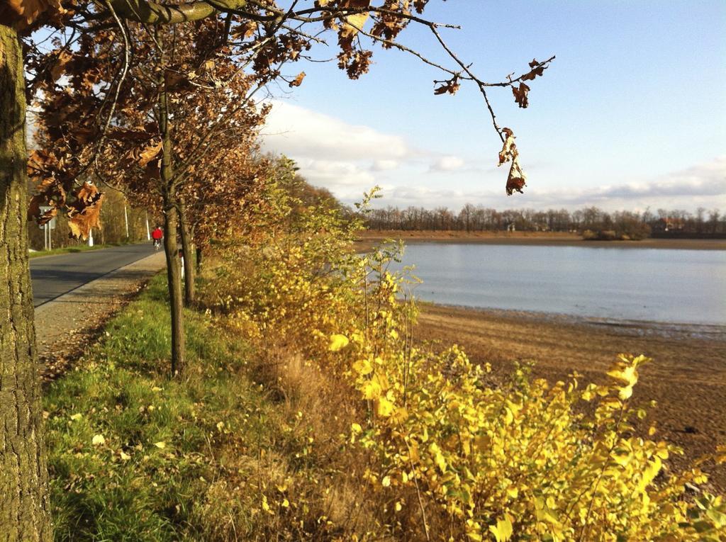 Apartmán Sportovní Appartamento Třeboň Esterno foto