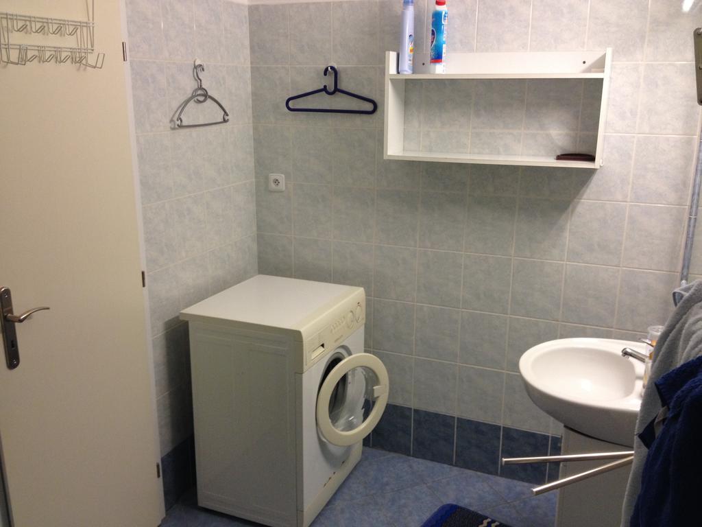 Apartmán Sportovní Appartamento Třeboň Esterno foto